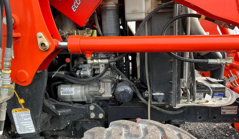 
								2018 Kioti CK3510SE Tractor with Loader & Backhoe full									