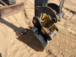 
										2013 John Deere 27D Mini Excavator full									