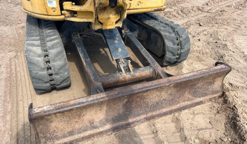 
								2013 John Deere 27D Mini Excavator full									