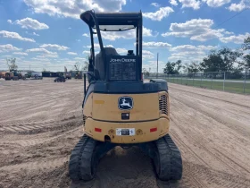 2013 John Deere 27D Mini Excavator