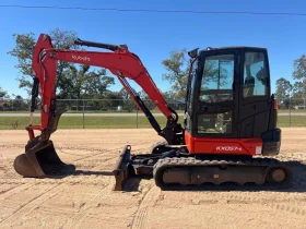 2021 Kubota KX057-4 Excavator
