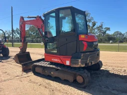 
										2021 Kubota KX057-4 Excavator full									