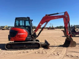 
										2021 Kubota KX057-4 Excavator full									