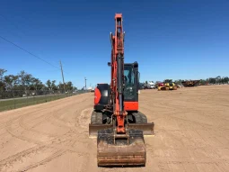 
										2021 Kubota KX057-4 Excavator full									
