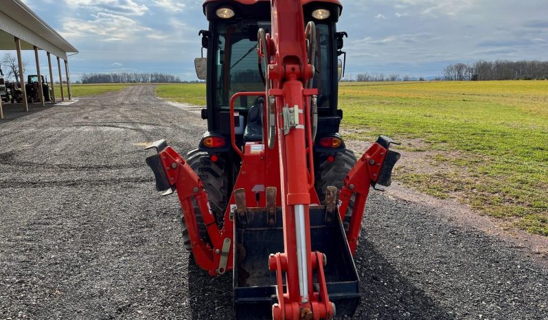 
								2018 Kioti CK3510SE Tractor with Loader & Backhoe full									
