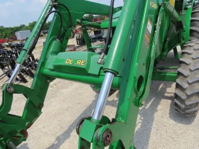 2016 John Deere 5065E 4WD Tractor with H240 Loader
