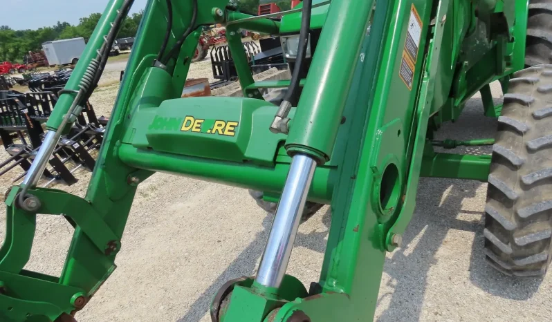 
								2016 John Deere 5065E 4WD Tractor with H240 Loader full									