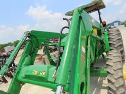 
										2016 John Deere 5065E 4WD Tractor with H240 Loader full									