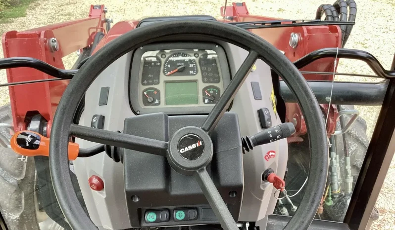 
								2019 Case IH Farmall 75A Tractor with Loader full									
