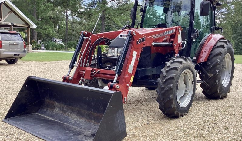 
								2019 Case IH Farmall 75A Tractor with Loader full									