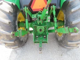 
										2016 John Deere 5065E 4WD Tractor with H240 Loader full									