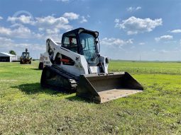 
										2013 Bobcat T650 Compact Track Loader full									