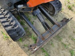 
										2018 Kubota U17 Mini Excavator full									