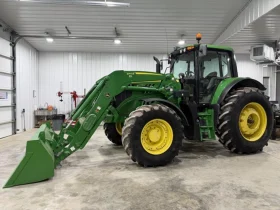 2018 John Deere 6155M Tractor