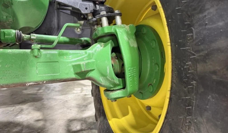 
								2018 John Deere 6155M Tractor full									
