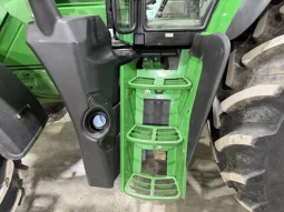 
										2018 John Deere 6155M Tractor full									