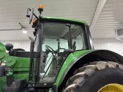 
										2018 John Deere 6155M Tractor full									