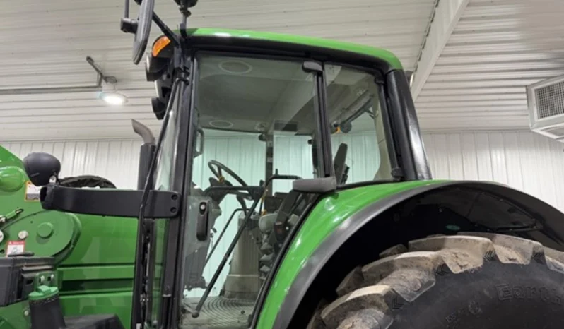 
								2018 John Deere 6155M Tractor full									