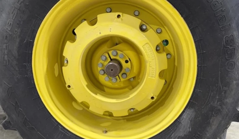 
								2018 John Deere 6155M Tractor full									