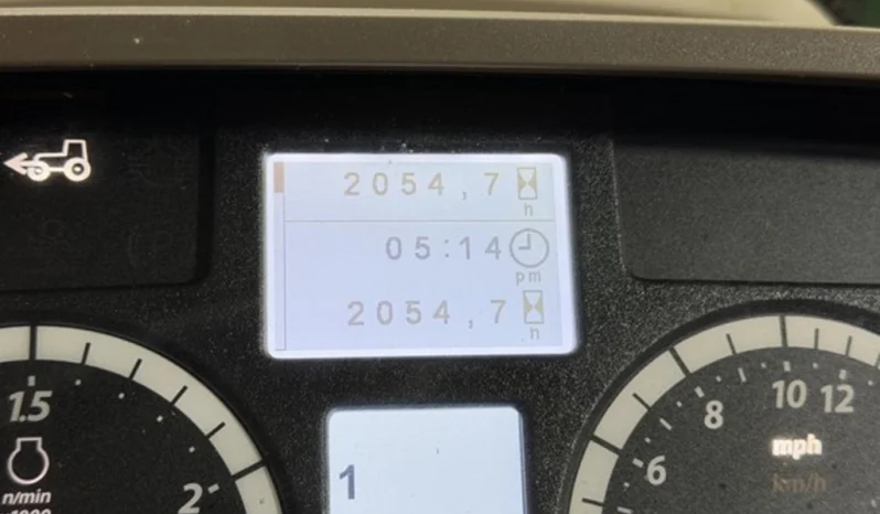 
								2018 John Deere 6155M Tractor full									