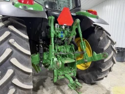 
										2018 John Deere 6155M Tractor full									
