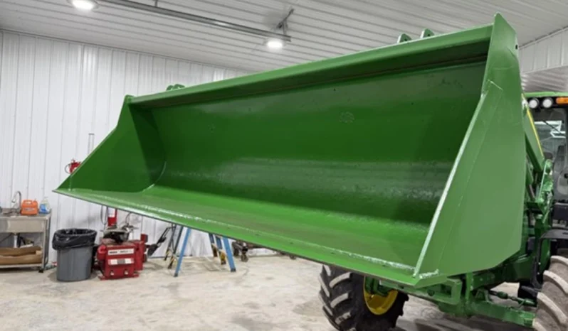 
								2018 John Deere 6155M Tractor full									