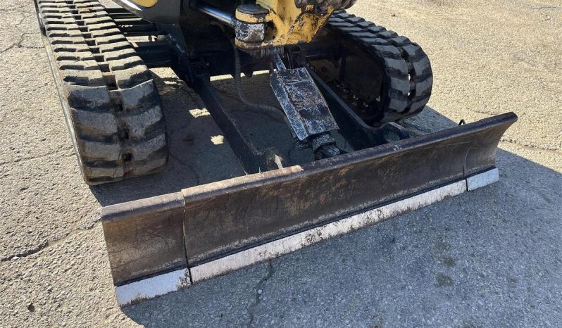 
								2017 Yanmar VIO17-A Mini Excavator full									