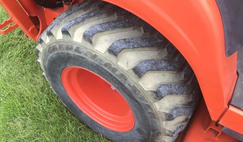 
								2017 Kubota BX25D Compact Tractor full									