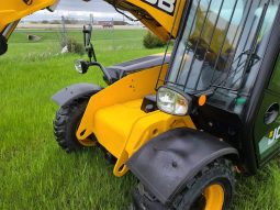 
										2016 JCB 525-60 Telehandler enclosed full									