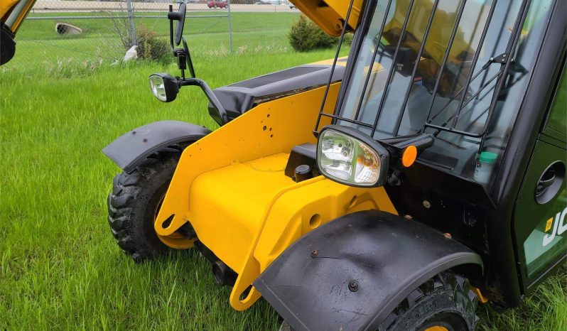 
								2016 JCB 525-60 Telehandler enclosed full									