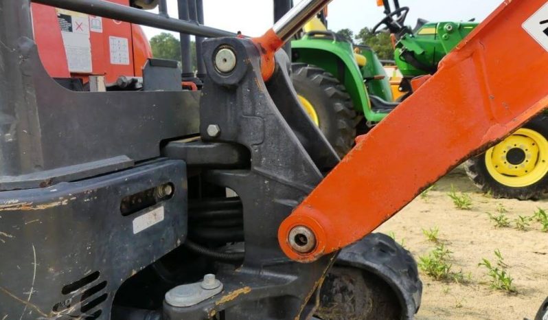 
								2018 Kubota U17 Mini Excavator full									