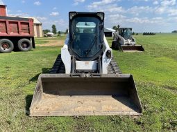 
										2013 Bobcat T650 Compact Track Loader full									