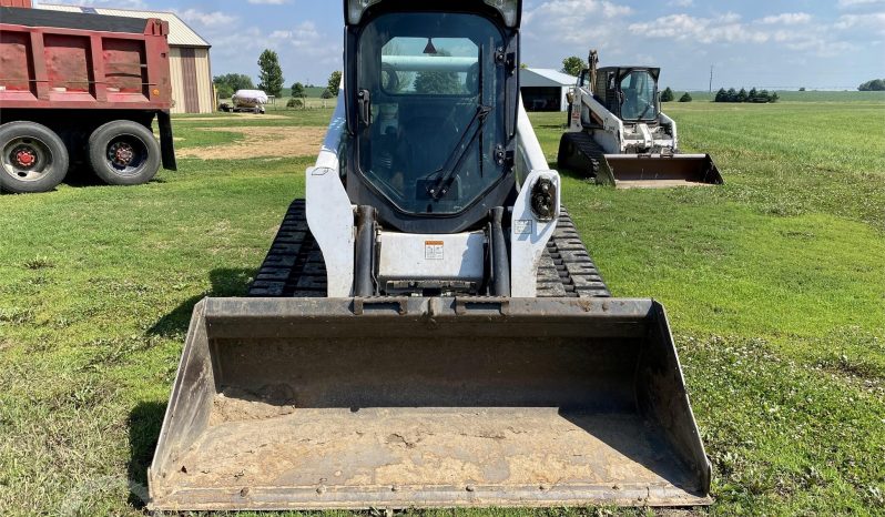 
								2013 Bobcat T650 Compact Track Loader full									