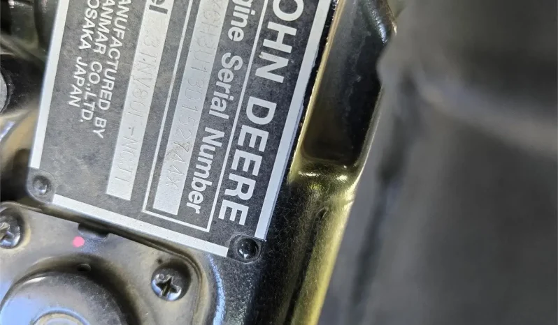 
								2020 John Deere 1025R Full Package Fully Loaded full									