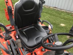 
										2017 Kubota BX25D Compact Tractor full									