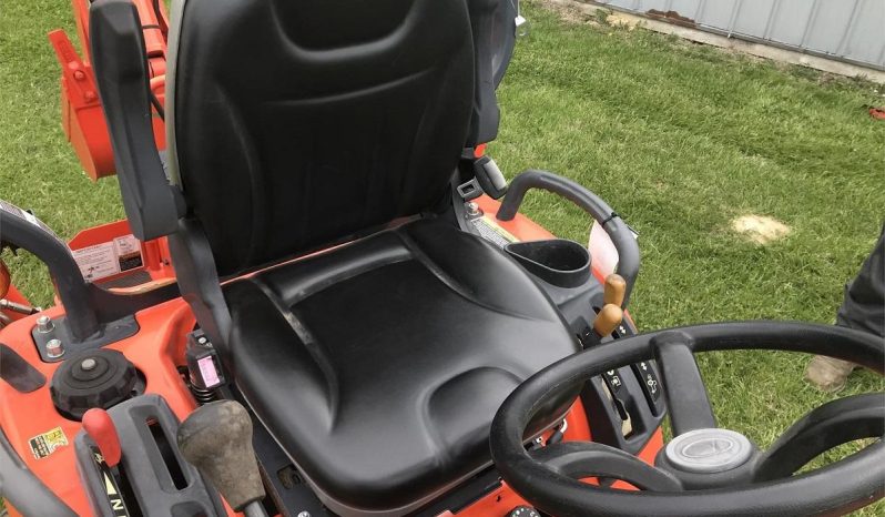 
								2017 Kubota BX25D Compact Tractor full									