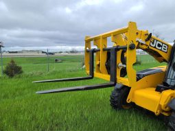 
										2016 JCB 525-60 Telehandler enclosed full									