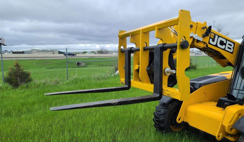 
								2016 JCB 525-60 Telehandler enclosed full									