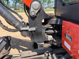 
										2018 Kubota U35-4 Excavator full									