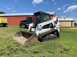 
										2013 Bobcat T650 Compact Track Loader full									
