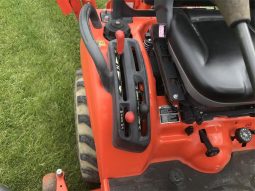 
										2017 Kubota BX25D Compact Tractor full									