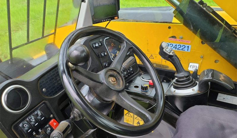 
								2016 JCB 525-60 Telehandler enclosed full									