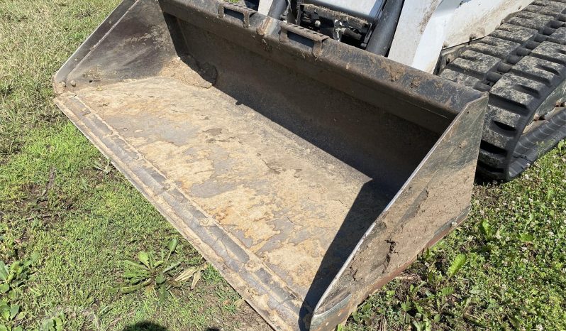 
								2013 Bobcat T650 Compact Track Loader full									