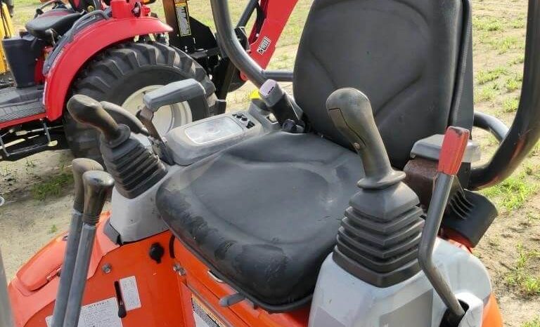 
								2018 Kubota U17 Mini Excavator full									