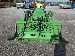 
										2020 John Deere 1025R Full Package Fully Loaded full									