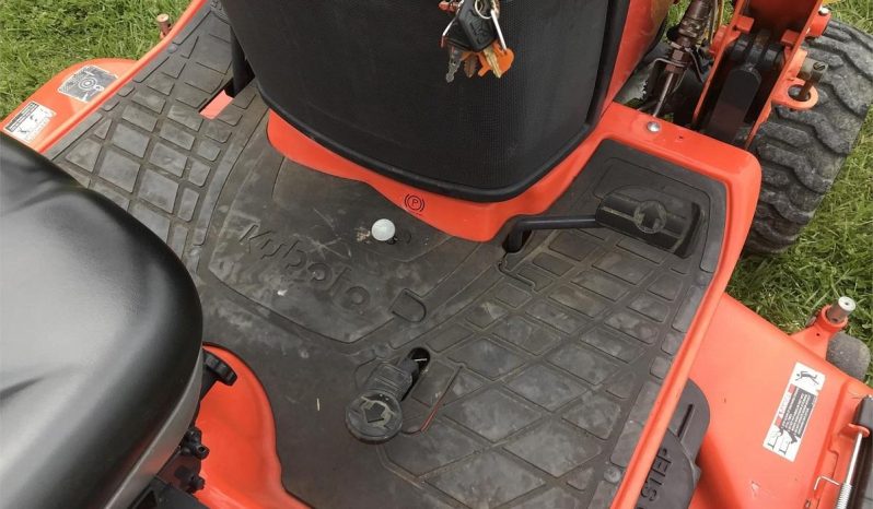 
								2017 Kubota BX25D Compact Tractor full									