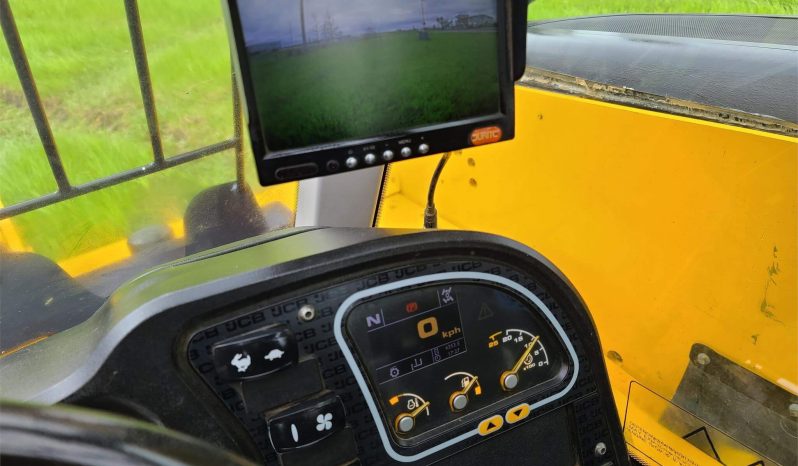 
								2016 JCB 525-60 Telehandler enclosed full									