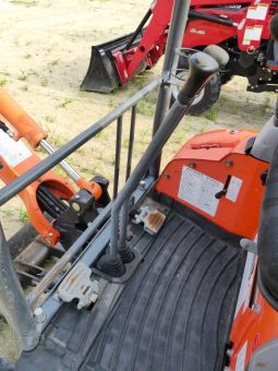 
										2018 Kubota U17 Mini Excavator full									