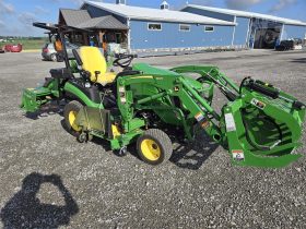 2020 John Deere 1025R Full Package Fully Loaded