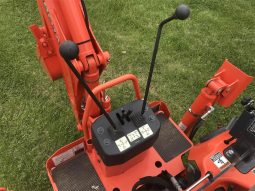 
										2017 Kubota BX25D Compact Tractor full									